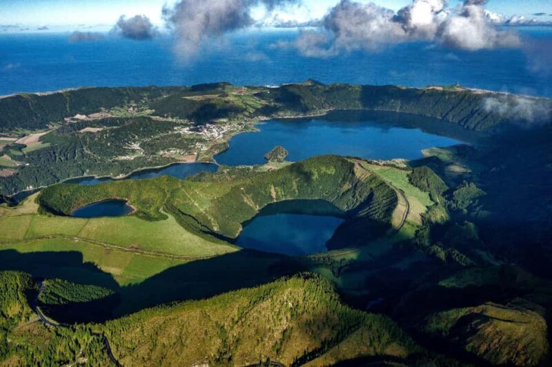 São Miguel 2-Day Tour: Sete Cidades, Fogo, Furnas & Nordeste - Key Points
