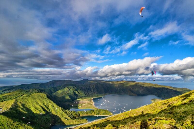 São Miguel 2-Day Tour: Sete Cidades, Fogo, Furnas & Nordeste - Exploring the São Miguel 2-Day Tour