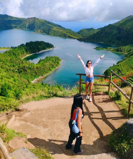 São Miguel 2-Day Tour: Sete Cidades, Fogo, Furnas & Nordeste - FAQs