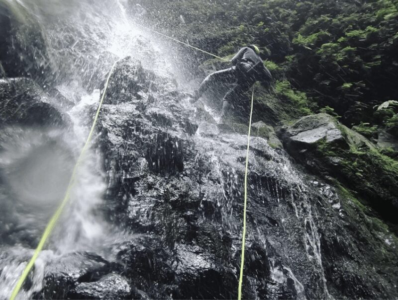 São Miguel: AdventurePark Canyoning Salto do Cabrito, Azores - The Sum Up