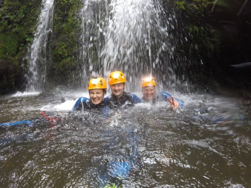 Sao Miguel, Azores: Canyoning Experience at Ribeira Grande - The Sum Up