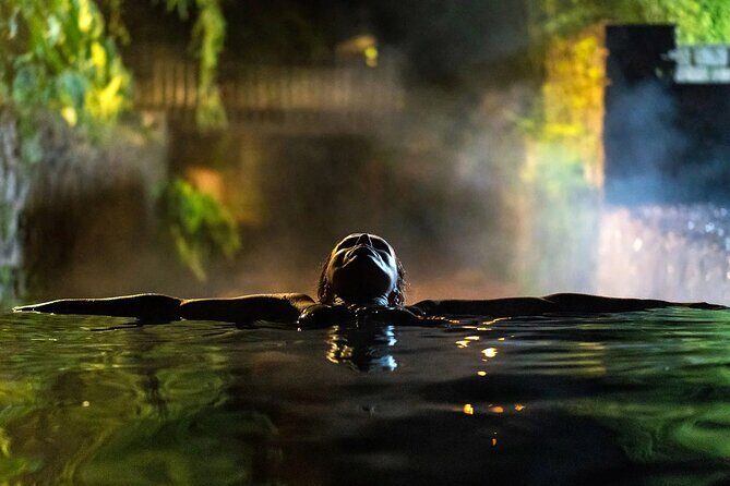 São Miguel Azores: Furnas Evening Thermal Baths with tickets - FAQ