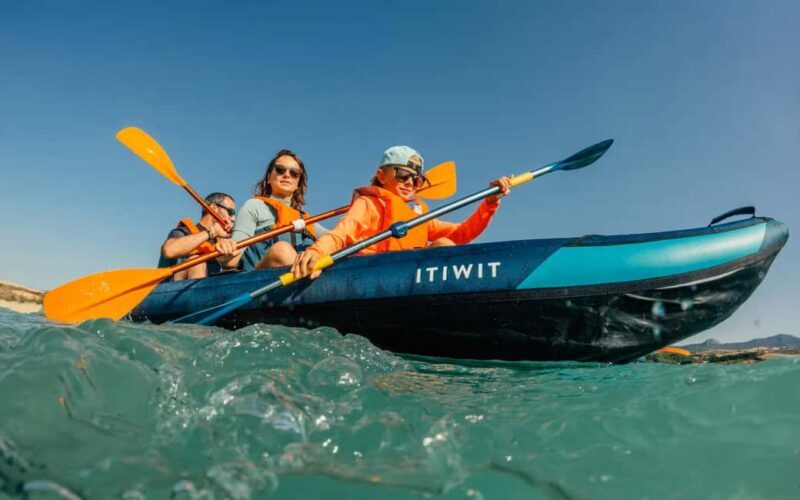 São Miguel Azores: Kayak Rental with Electric Pump & Paddles - Final Thoughts