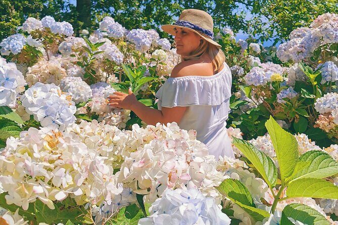 São Miguel, Azores - Private Tour in 8 seats van "Exclusively for You" - Key Points