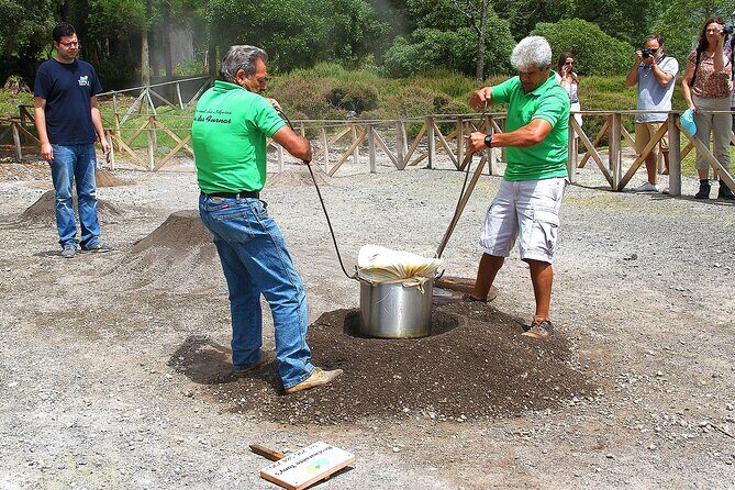 São Miguel, Azores - Private Tour in 8 seats van "Exclusively for You" - Who Would Benefit Most?
