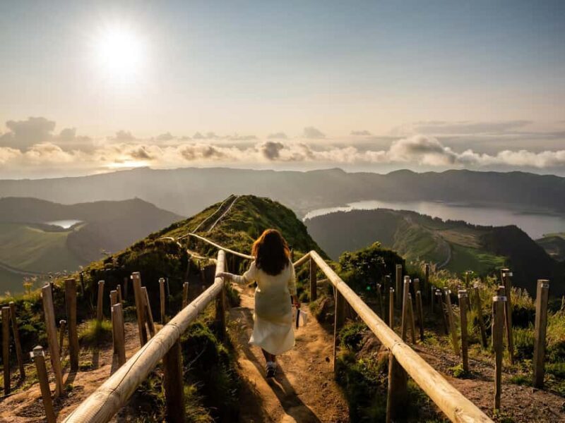 São Miguel Azores: Private Tour with Professional Photos - A Detailed Look at the Tour Experience