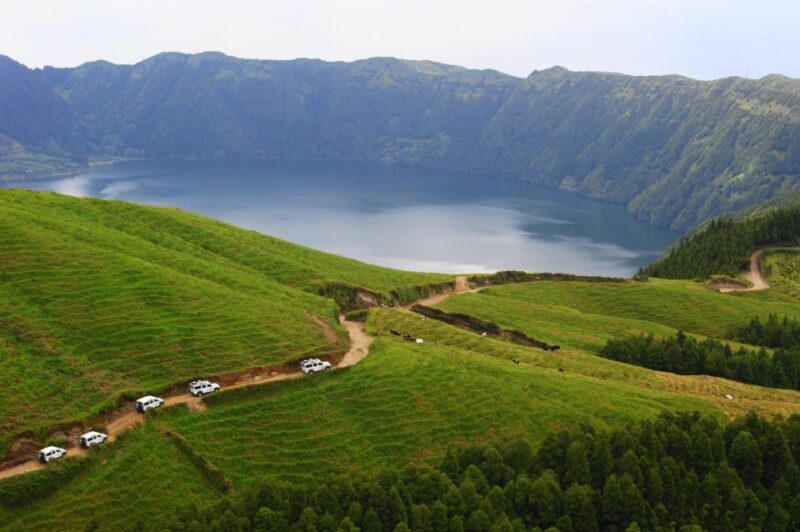 São Miguel, Azores: Sete Cidades Half-Day Jeep Tour - Price, Duration, and Value