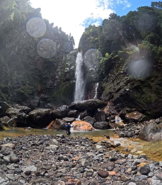 São Miguel, Azores: Ultra AdventurePark Canyoning - What to Expect from the Canyoning Adventure
