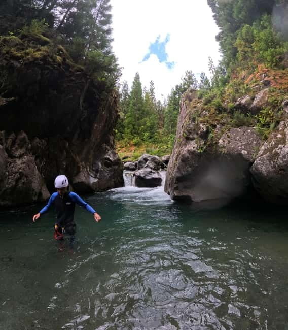 São Miguel, Azores: Ultra AdventurePark Canyoning - Why This Tour Is a Great Fit