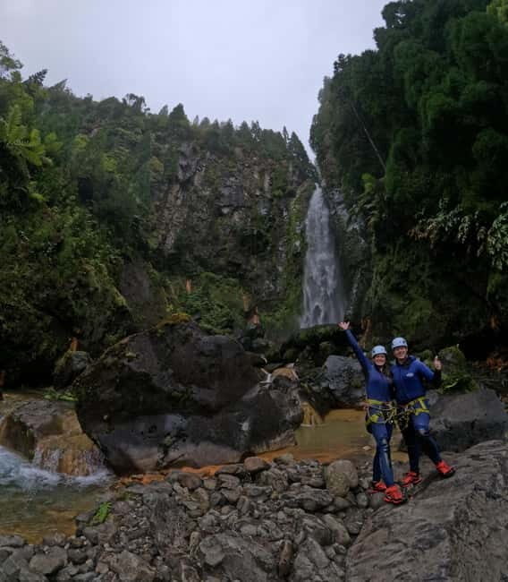 São Miguel, Azores: Ultra AdventurePark Canyoning - Frequently Asked Questions