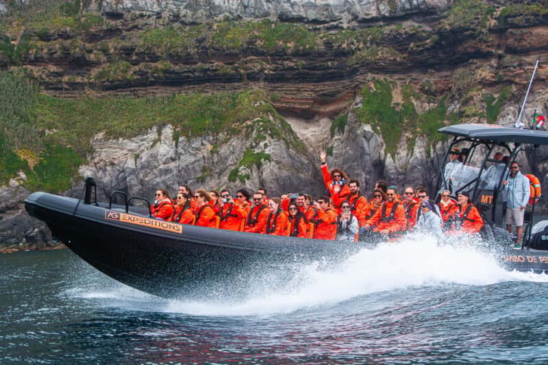 Sao Miguel: Boat Tour of the Wild & Hidden North Coast - Sao Miguel: Boat Tour of the Wild & Hidden North Coast