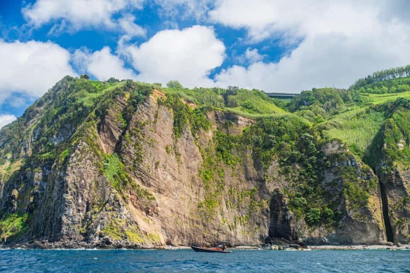 Sao Miguel: Boat Tour of the Wild & Hidden North Coast - Key Points
