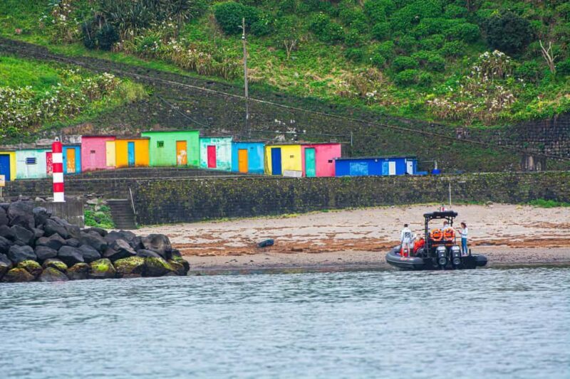 Sao Miguel: Boat Tour of the Wild & Hidden North Coast - Final Thoughts