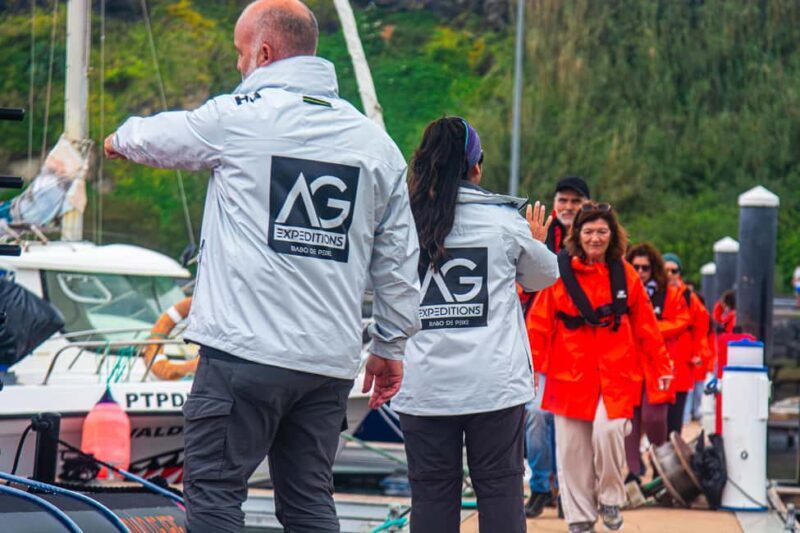 Sao Miguel: Boat Tour of the Wild & Hidden North Coast - FAQ