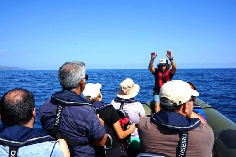 São Miguel: Boat Tour  Volcanic Wonders, Caves & History - Practical Tips for Booking and Preparing