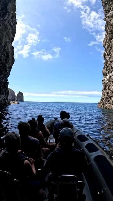 São Miguel: Boat Tour  Volcanic Wonders, Caves & History - Who Will Love This Tour?