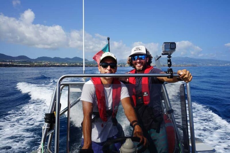 São Miguel: Boat Tour  Volcanic Wonders, Caves & History - FAQ