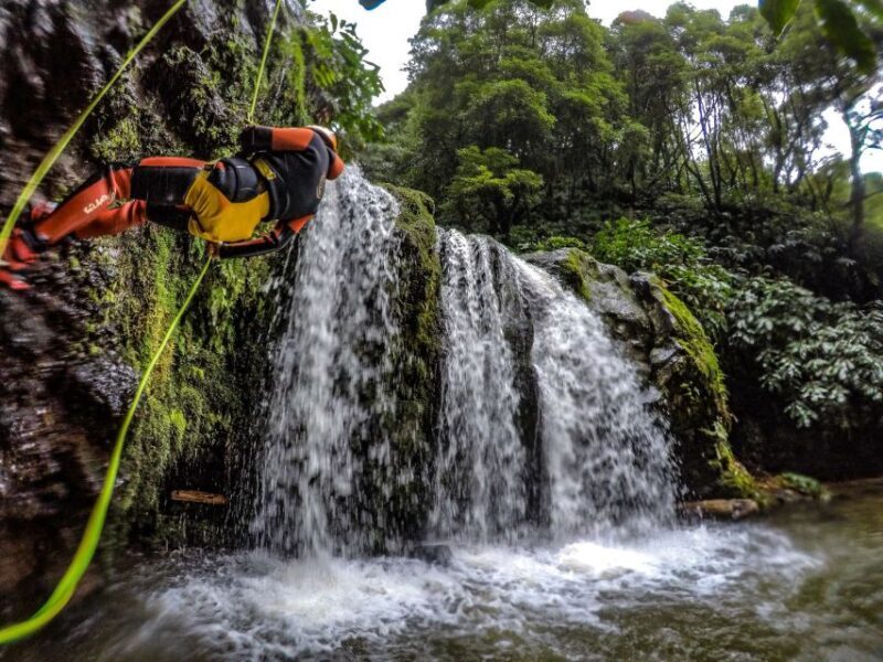 Sao Miguel: Caldeiroes Canyoning Experience - Final Thoughts