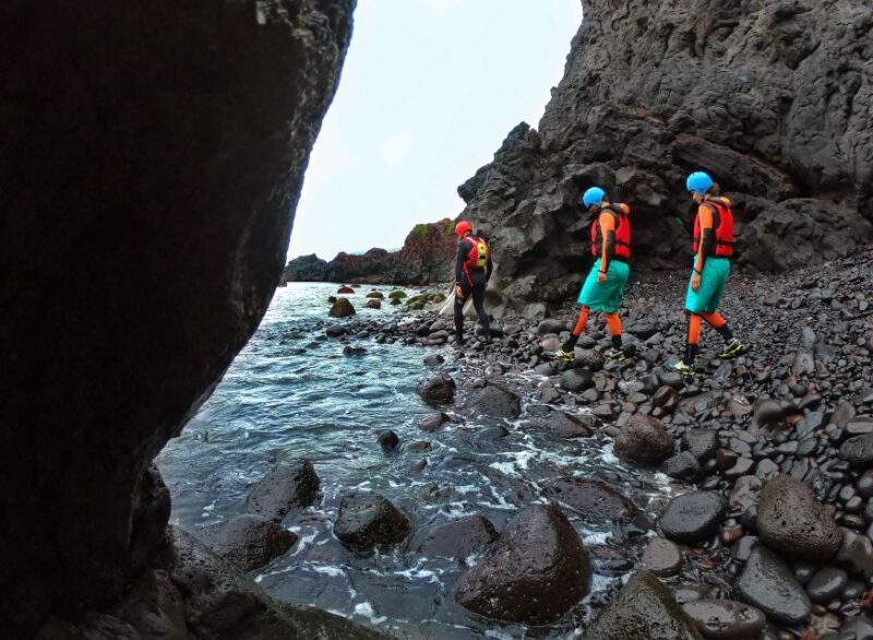 São Miguel: Coasteering Experience in Caloura - Final Thoughts