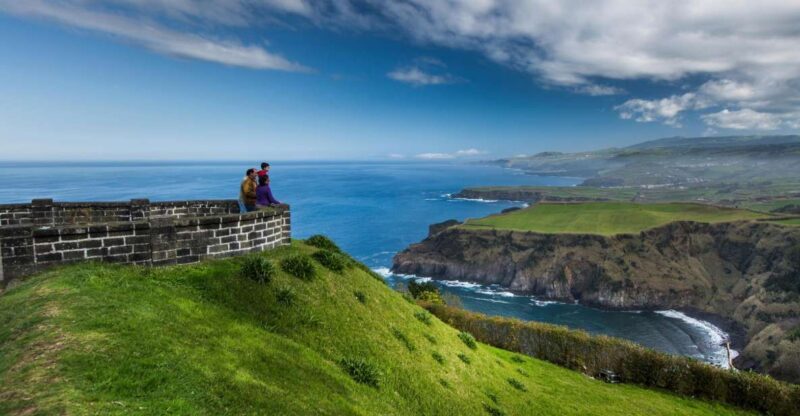 São Miguel East: Full-Day Van Tour with Lunch - Key Points