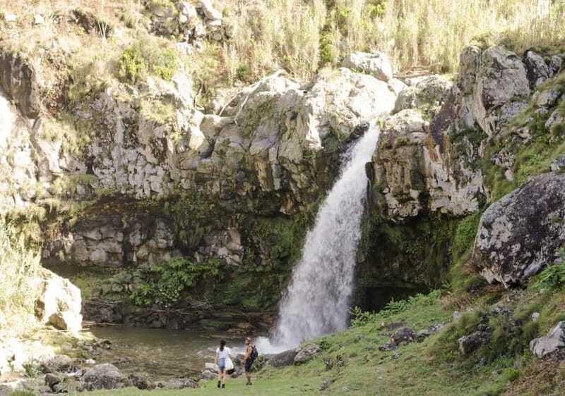 São Miguel: Enchanted Secret Waterfalls Hike, Dive, and Dine - An Adventure through São Miguel’s Untouched Corners