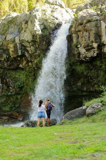 São Miguel: Enchanted Secret Waterfalls Hike, Dive, and Dine - The Downside?