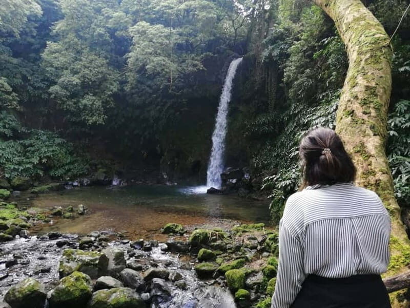 São Miguel: Enchanted Secret Waterfalls Hike, Dive, and Dine - Frequently Asked Questions