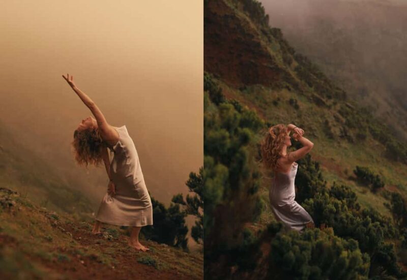 São Miguel: Enchanting Photo Session with Katharina - Key Points