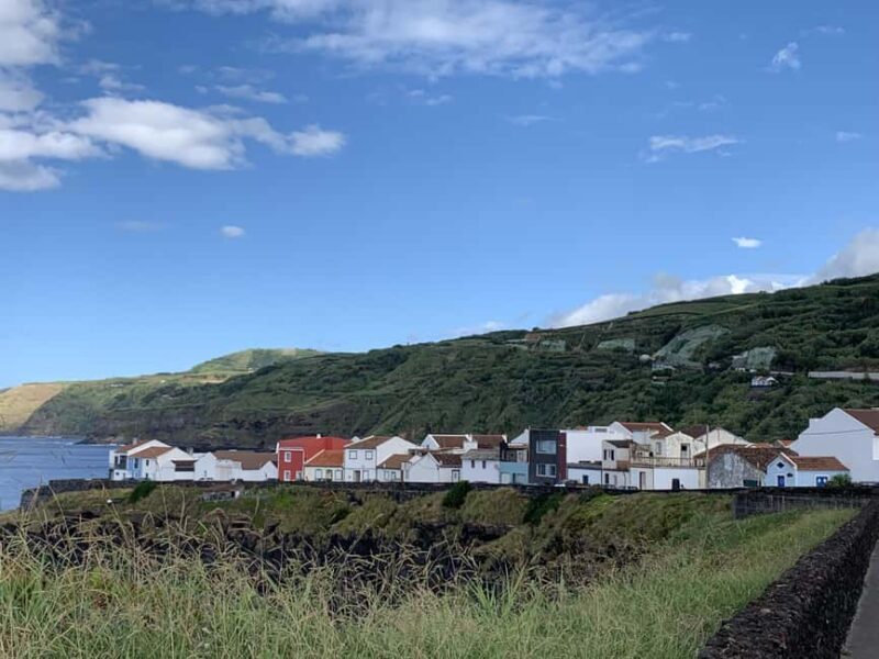 São Miguel: Félix Waterfalls Hike & North Coast Private Tour - What Makes This Tour Stand Out?