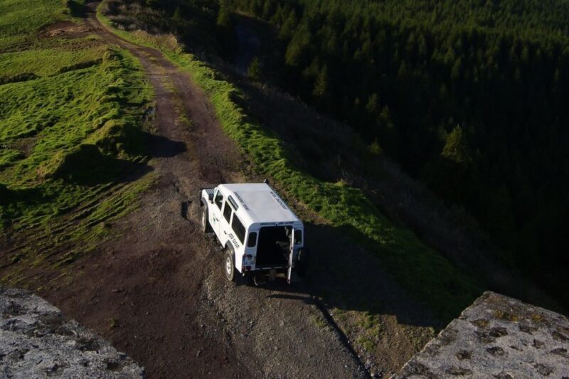 São Miguel: Full-Day 4WD Jeep Tour to Furnas with Lunch - An Honest Look at the São Miguel 4WD Jeep Tour