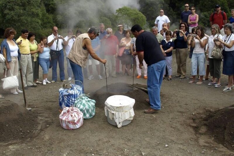 São Miguel: Full-Day 4WD Jeep Tour to Furnas with Lunch - Final Thoughts