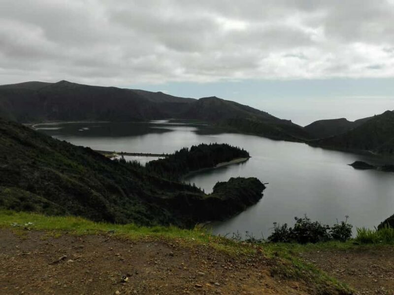 São Miguel: Full-Day Exploring the Island's 3 Volcanos - Getting to Know the Itinerary