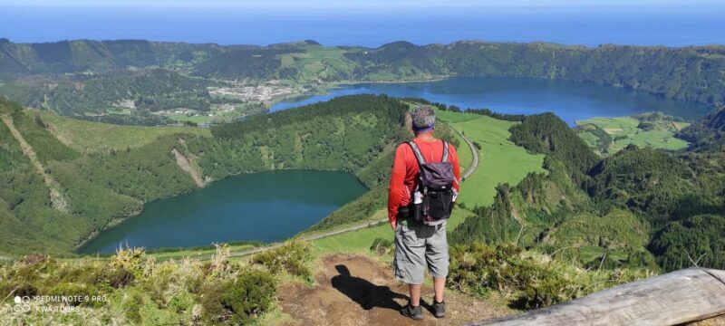 São Miguel: Full day tour 7 Cidades lakes/Fire Lake - Exploring São Miguel: A Full Day of Lakes and Scenic Beauty