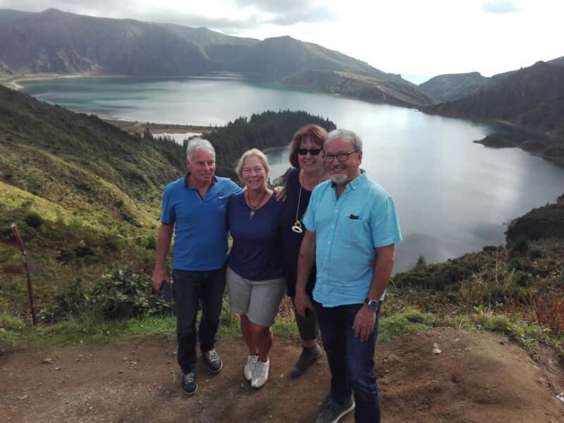 São Miguel: Full day tour 7 Cidades lakes/Fire Lake - The Value of This Tour