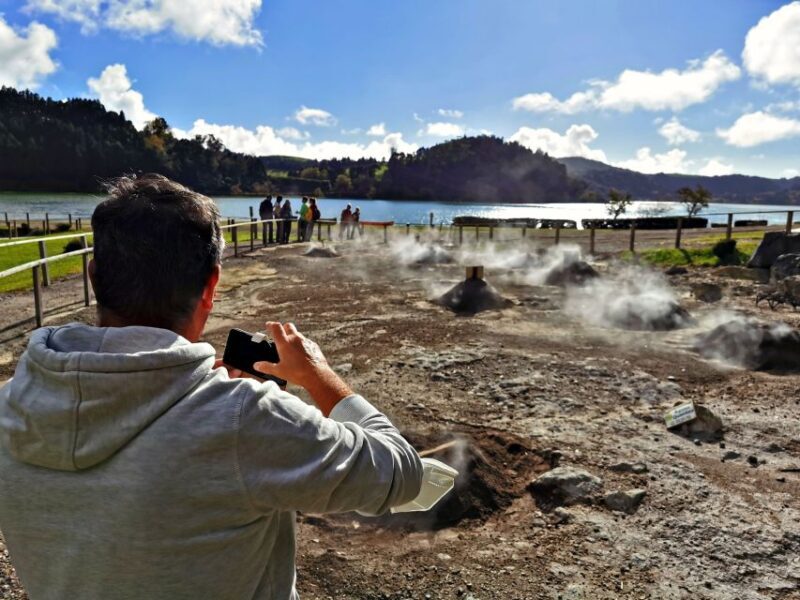 São Miguel: Furnas and Nordeste Full-Day Tour with Lunch - Who Is This Tour Best For?