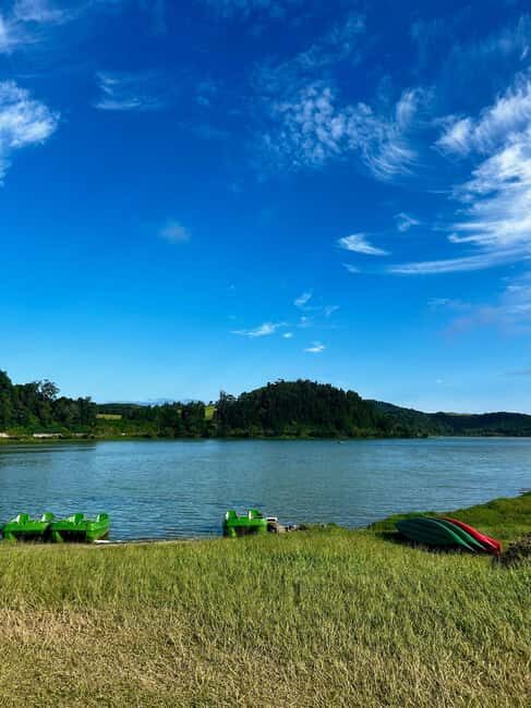 São Miguel: Furnas Half-Day Tour - Practical Details and What to Expect