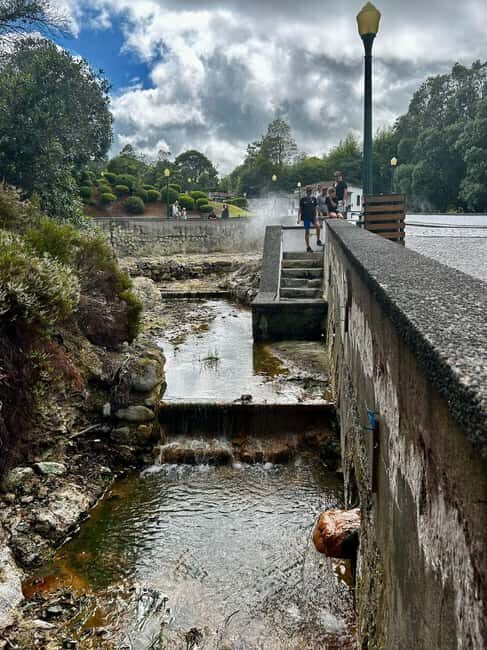 São Miguel: Furnas Half-Day Tour - The Sum Up
