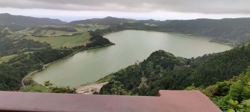 São Miguel: Furnas Valley Tour with Thermal Bath Option - The Beginning: Setting Out for São Miguel’s Highlights
