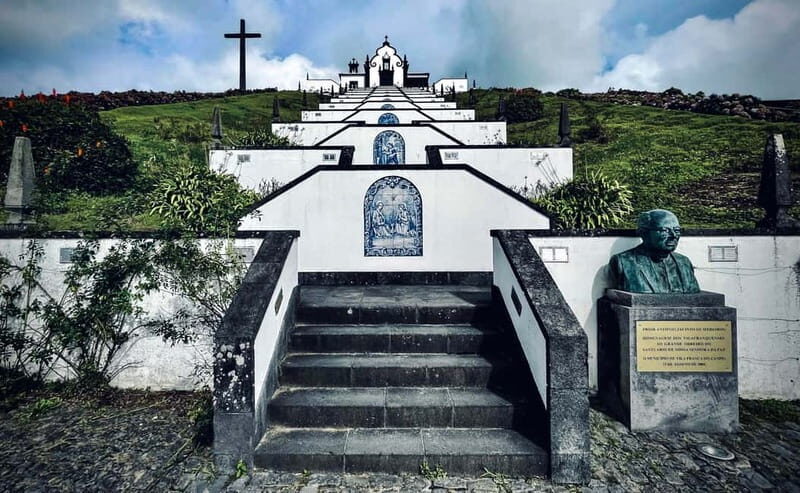 São Miguel: Furnas Volcano & Tea Plantation Tour & Lunch - Key Points