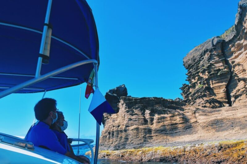 São Miguel: Glass Bottom Boat Tour with Snorkeling - FAQ