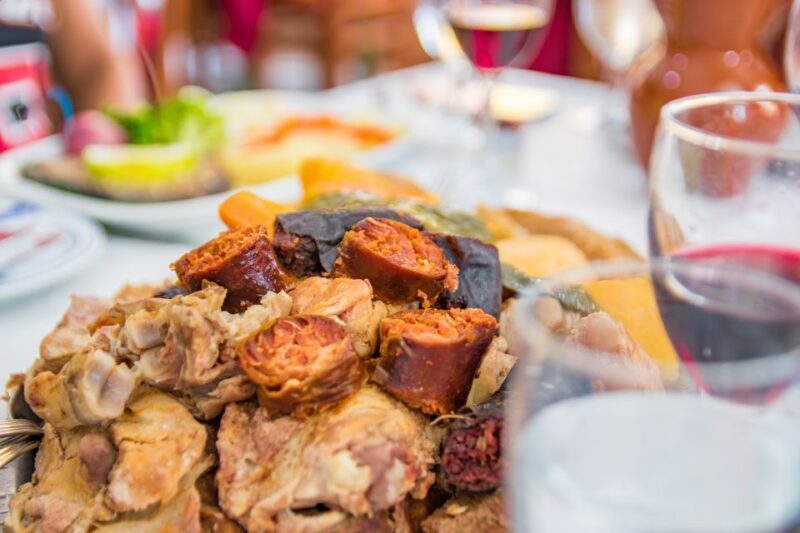 São Miguel Island: Full Day All-in-One Tour - Potential Drawbacks