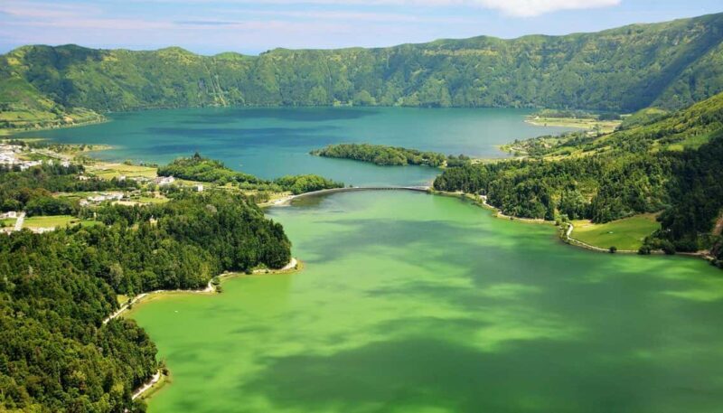 São Miguel Island: Full-Day Lagoa do Fogo/Sete Cidades Tour - Key Points