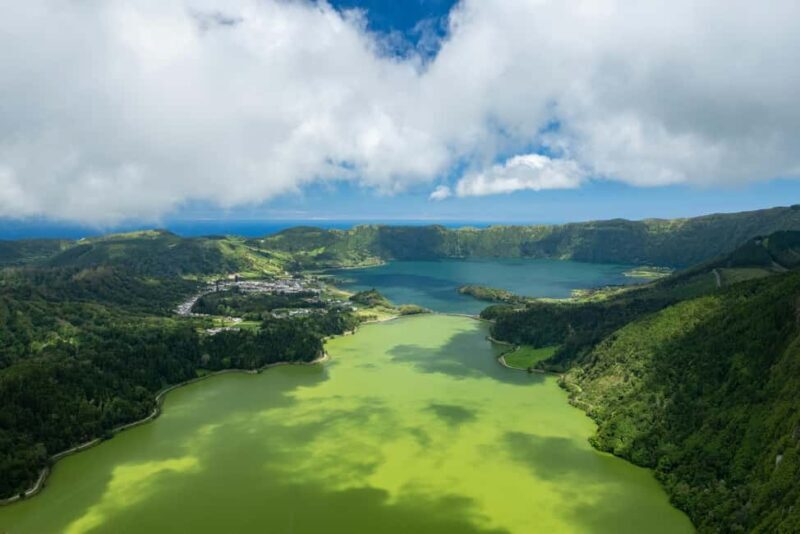 Sao Miguel Island: Sete Cidades and Lagoa do Fogo Tour - Key Points