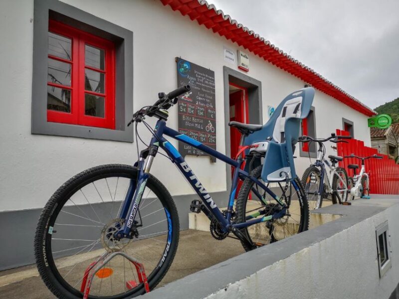 São Miguel Island: Sete Cidades Bike Rental - Key Points