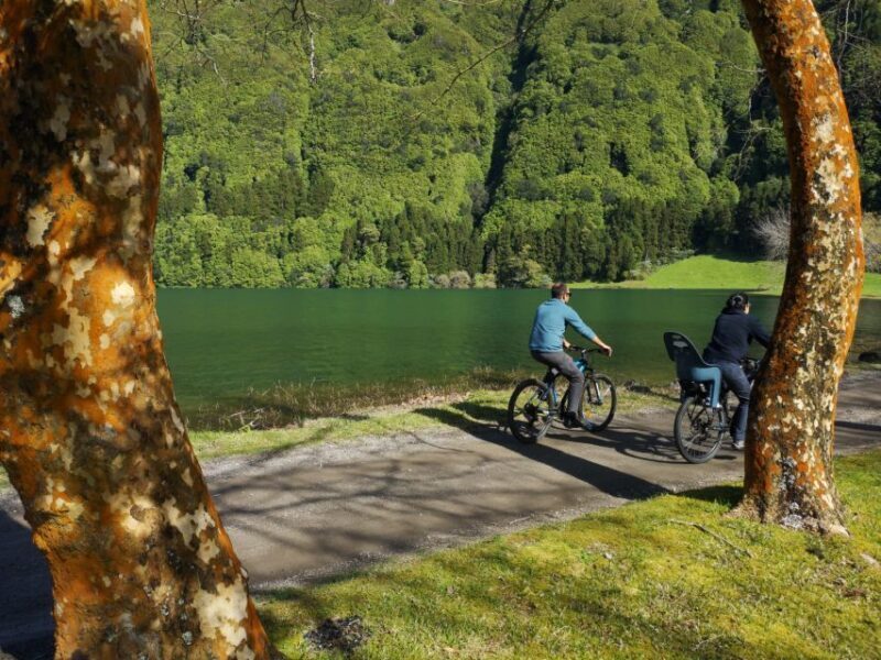 São Miguel Island: Sete Cidades Bike Rental - The Experience in Detail