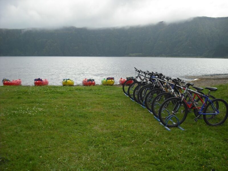 São Miguel Island: Sete Cidades Bike Rental - What Are the Downsides?