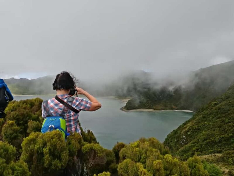 São Miguel: Lagoa do Fogo Hike - Key Points