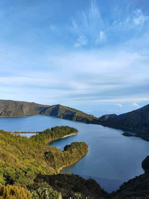 São Miguel: Majestic North Tour (Waterfalls w/Lunch) - Frequently Asked Questions
