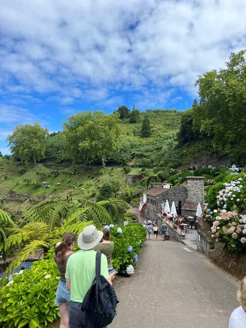 São Miguel: Nordeste Tour with Cow Milking - Key Points