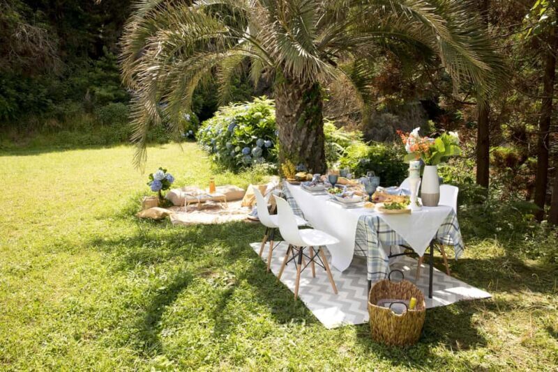 São Miguel: Nordeste Tour with Photoshoot and Gourmet Picnic - Discovering São Miguel: Nordeste Tour with Photoshoot and Gourmet Picnic